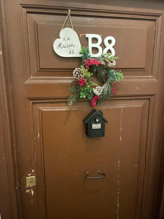 Lägenhet La Maison B8